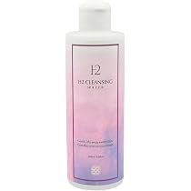 Amazon | H2クレンジングウォーター 250mL メイク落とし 水素 ブラック